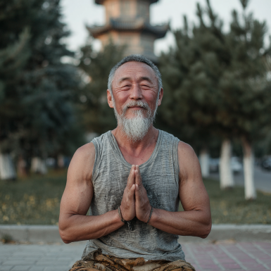 Дыхательные практики